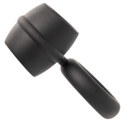 alpha ring by Calextotics Ballstretcher Silicone Magnum Alpha Noir